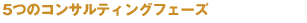 5�̃R���T���e�B���O�t�F�[�Y